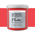 Lefranc & Bourgeois Flashe Acrylic Paints 125ml#Colour_FLUO RED (S3)