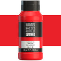 Liquitex Basics Acrylic Fluid Paints 118ml#Colour_FLUO RED