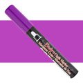 Marvy Bistro Chalk Marker 480 Bullet#colour_FLUO VIOLET