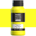 Liquitex Basics Acrylic Fluid Paints 118ml#Colour_FLUO YELLOW