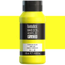 Liquitex Basics Acrylic Fluid Paints 118ml