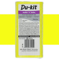 Du Kit Polymer Modelling Clay 250g#Colour_FLUO YELLOW