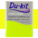 Du Kit Polymer Modelling Clay 50g