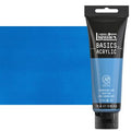 Liquitex Basics Acrylic Paints 118ml#colour_FLURO BLUE