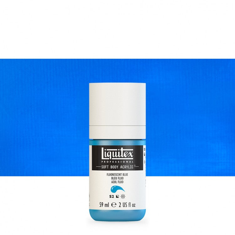 Liquitex Professional Soft Body Acrylic Paint 59ml