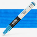 Liquitex Professional Acrylic Paint Marker 2-4mm#Colour_FLUORESCENT BLUE