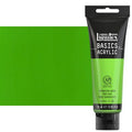 Liquitex Basics Acrylic Paints 118ml#colour_FLURO GREEN