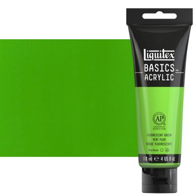 Liquitex Basics Acrylic Paints 118ml