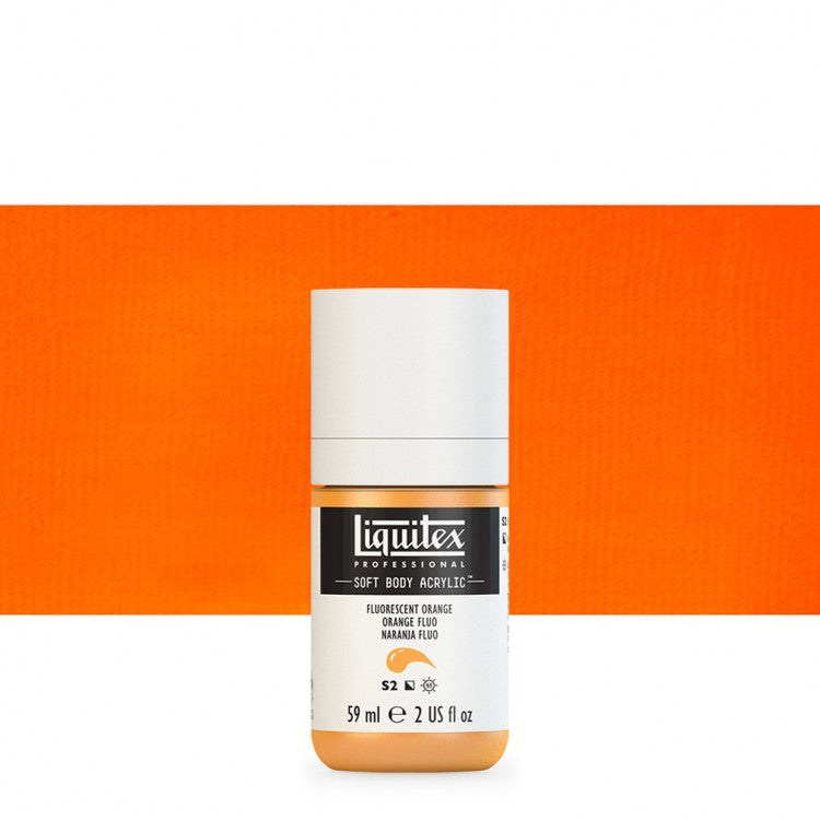 Liquitex Professional Soft Body Acrylic Paint 59ml