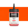 Liquitex Professional Acrylic Gouache 59ml#Colour_FLUORESCENT RED (S2)