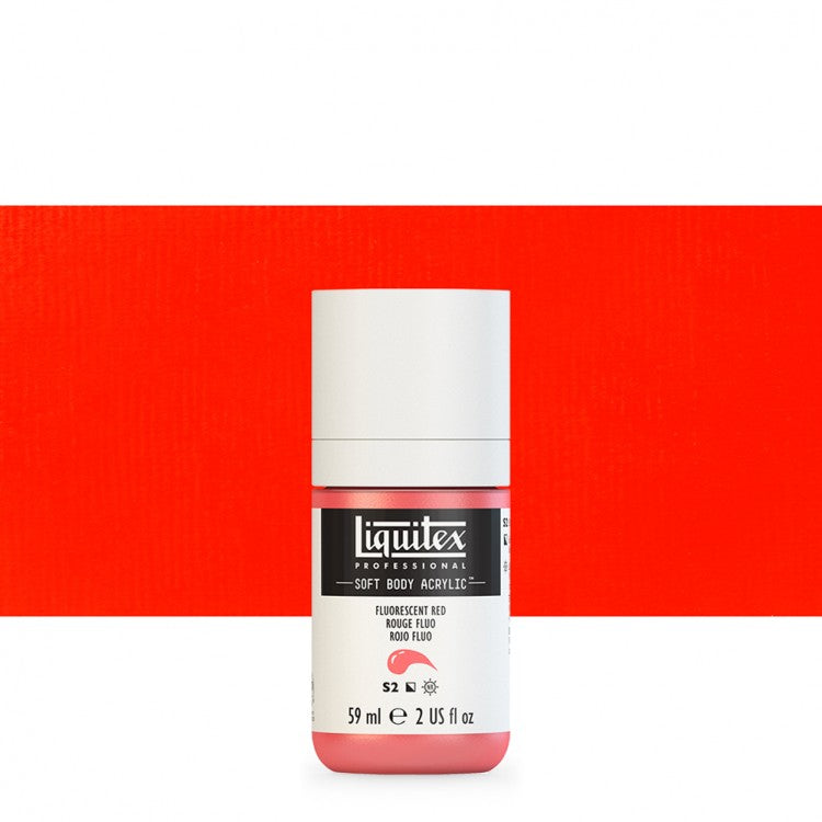 Liquitex Professional Soft Body Acrylic Paint 59ml