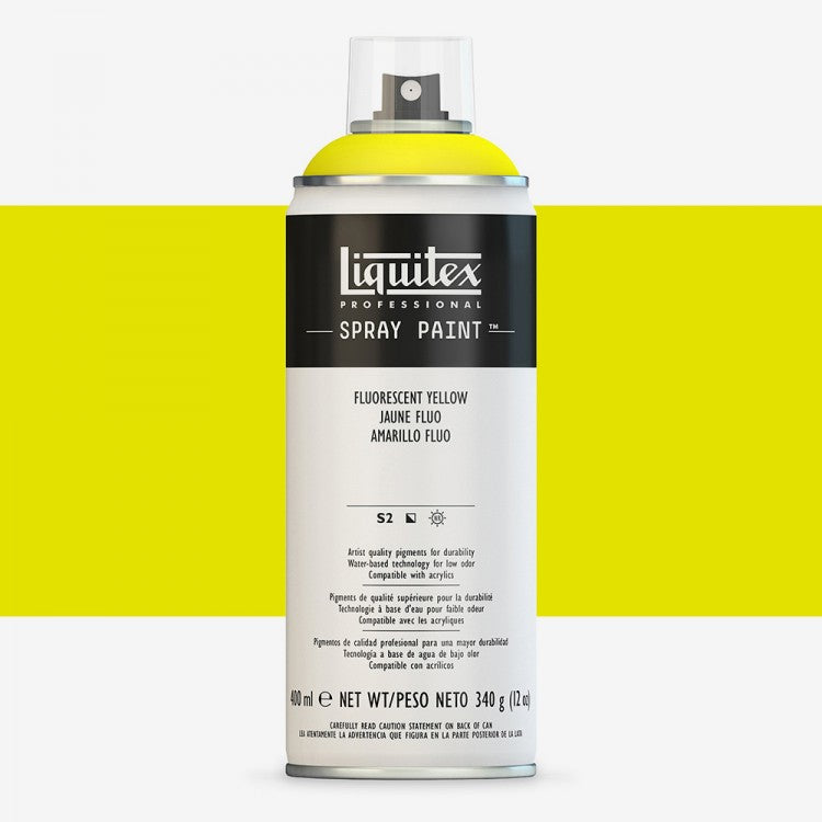 Liquitex Spray Paints 400ml