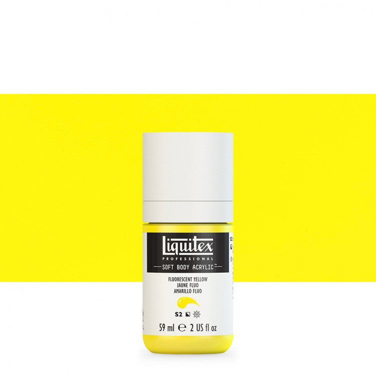 Liquitex Professional Soft Body Acrylic Paint 59ml