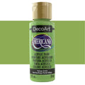 Decoart Americana Acrylic Paints F-P#Colour_FOLIAGE GREEN