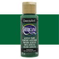 Decoart Americana Acrylic Paints F-P#Colour_FOREST GREEN
