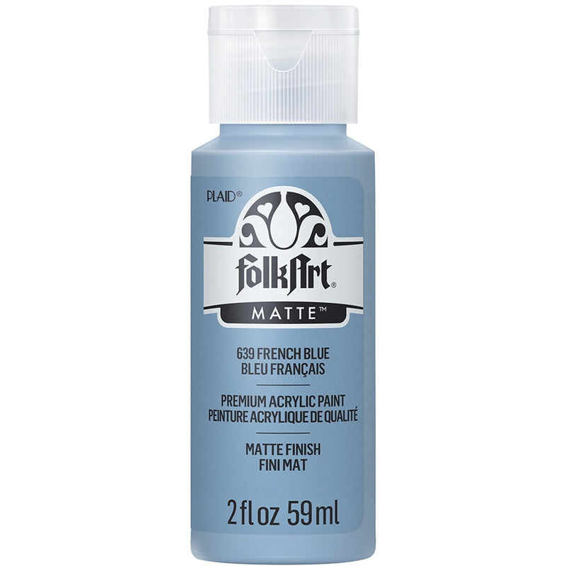 Folk Art Acrylic Craft Paint 2oz/59ml