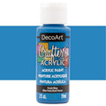 Decoart Crafter's Acrylic Paints 59ml#Colour_FRESH BLUE