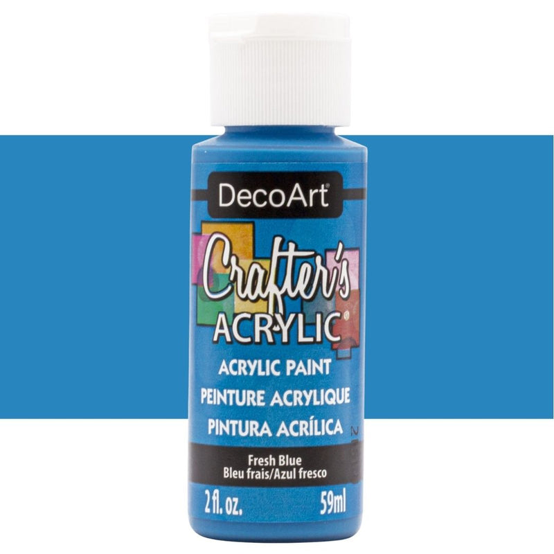 Decoart Crafter's Acrylic Paints 59ml