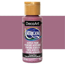 Decoart Americana Acrylic Paints F-P