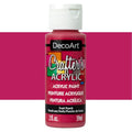 Decoart Crafter's Acrylic Paints 59ml#Colour_FRUIT PUNCH
