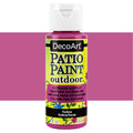 Decoart Patio Acrylic Paints 59ml#Colour_FUCHSIA
