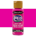 Decoart Americana Acrylic Paints F-P#Colour_FUCHSIA POP