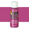 Decoart Crafter's Acrylic Paints 59ml#Colour_FUN FUCHSIA