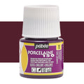 Pebeo Porcelaine 150 Paints 45ml#Colour_GARNET RED
