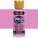 Decoart Americana Acrylic Paints F-P