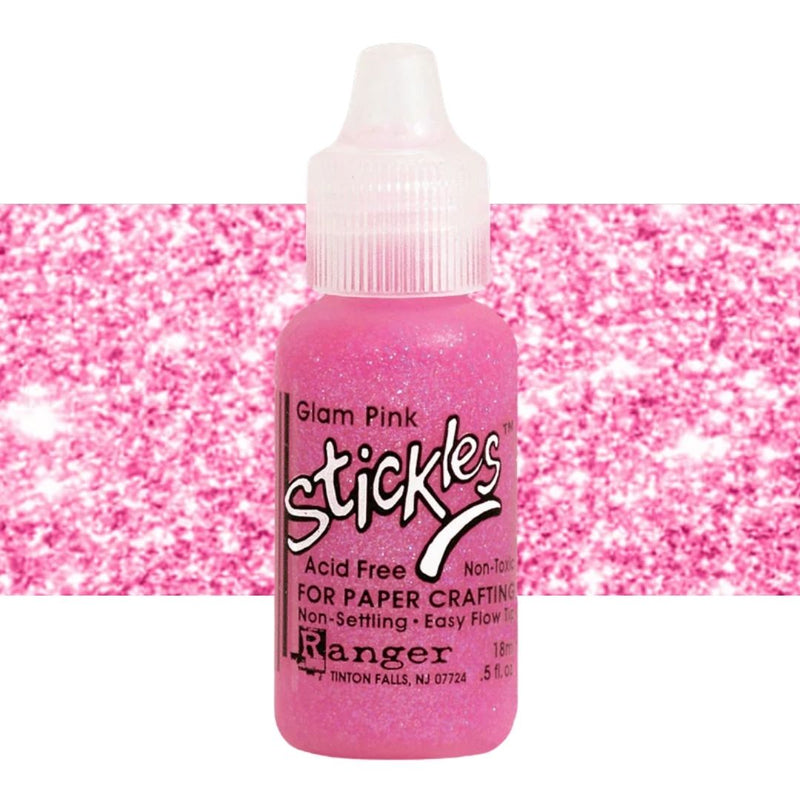 Ranger Stickles Glitter Glues 18ml