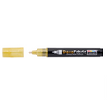 Marvy Decofabric Markers #223#Colour_GLITTER GOLD