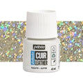 Pebeo Setacolor Leather Paints 45ml#Colour_GLITTER IRIDESCENT