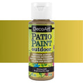Decoart Patio Acrylic Paints 59ml#Colour_GLORIOUS GOLD