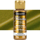 Decoart Dazzling Metallics Paints 2oz 59ml