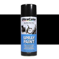 Ultracolor Spray Craft Paint 250g#Colour_GLOSS BLACK