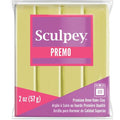Sculpey Premo Polymer Clay 57g#Colour_GLOW IN THE DARK