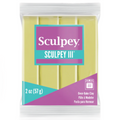 Sculpey III Oven Bake Clays 57g#Colour_GLOW IN THE DARK