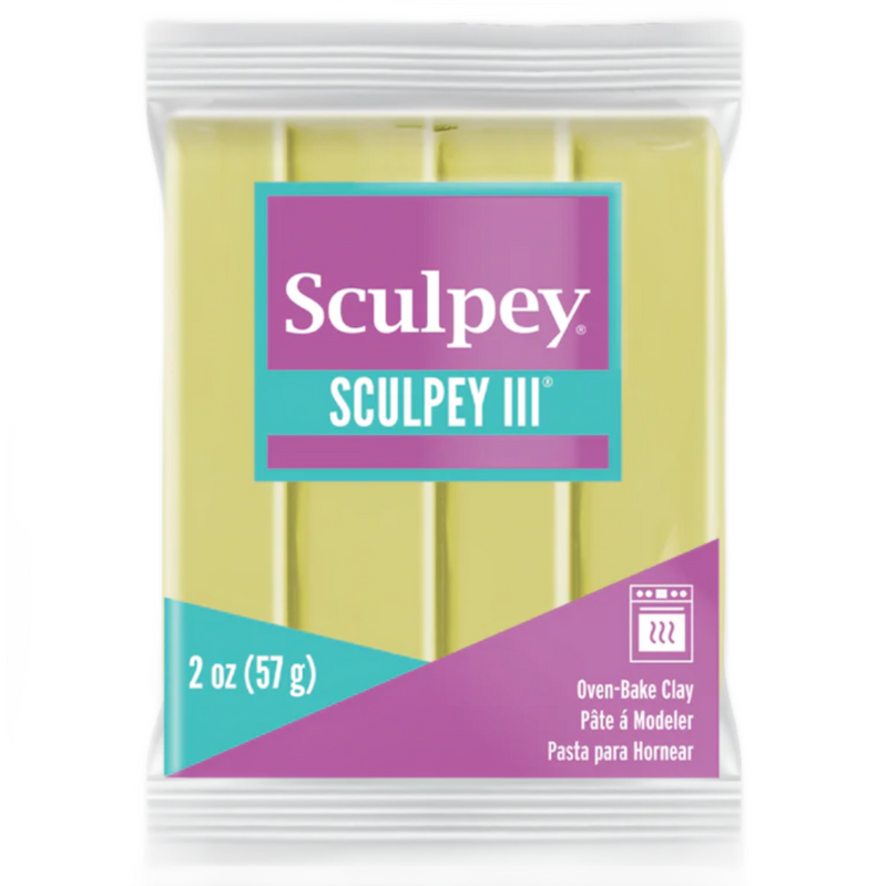 Sculpey III Oven Bake Clays 57g