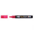 Marvy Decofabric Markers #223#Colour_GLITTER RED
