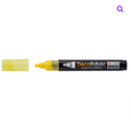 Marvy Decofabric Markers #223#Colour_GLITTER YELLOW