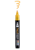 Marvy Decofabric Markers #223#Colour_GOLD