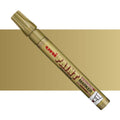 Uni 2.8mm Bullet Tip Paint Markers#Colour_GOLD