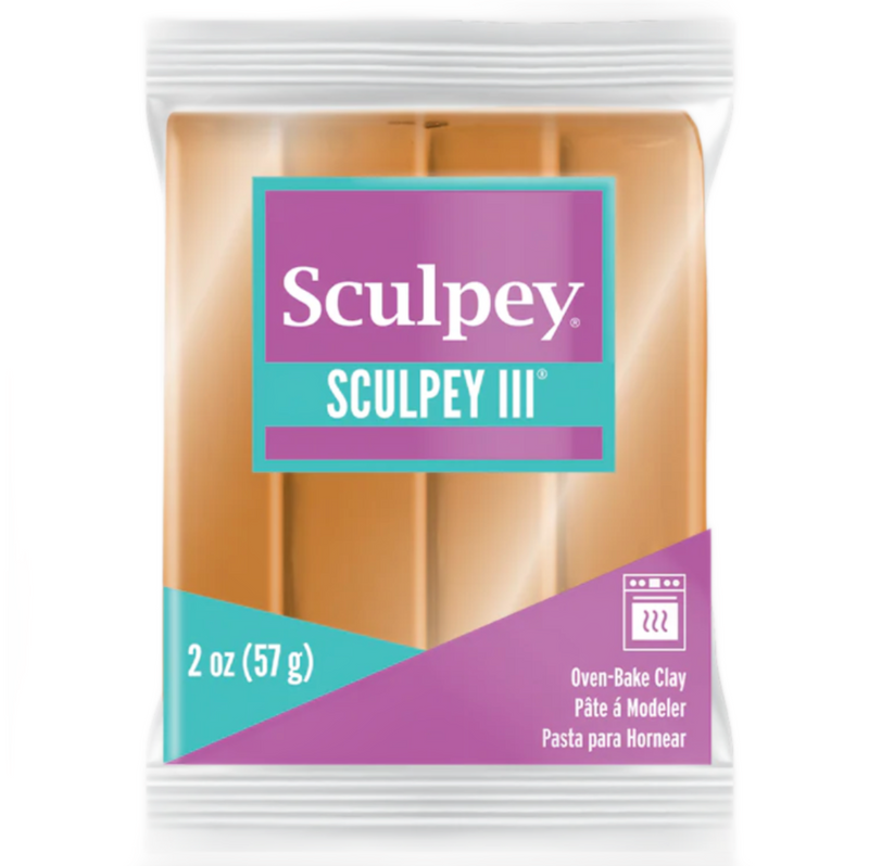Sculpey III Oven Bake Clays 57g