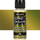 Decoart Americana Enchanted Iridescent Topcoat Paints 59ml