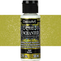 Decoart Americana Enchanted Shimmer Topcoat Paints 59ml#Colour_GOLD