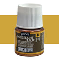 Pebeo Porcelaine 150 Paints 45ml#Colour_GOLD