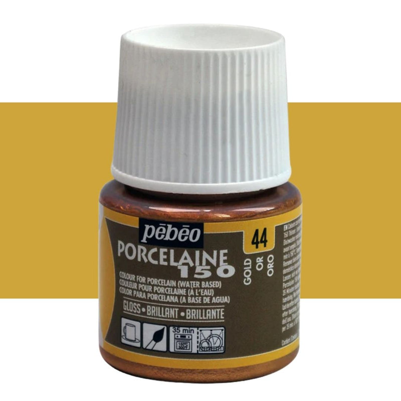 Pebeo Porcelaine 150 Paints 45ml