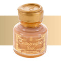 Manuscript Dip Pen Calligraphy Inks 30ml#Colour_GOLD