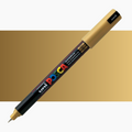 Uni Posca Markers PC-1MR 0.7mm Ultra-fine Pin Tip#Colour_GOLD