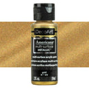 Decoart Americana Multi-Surface Metallic Paints 59ml